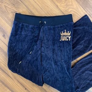 GORGEOUS vintage juicy couture pants with POCKETS